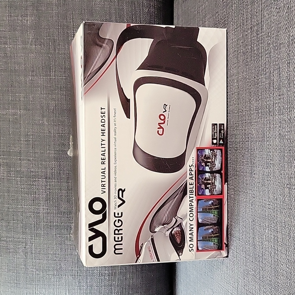 Virtual Reality Headset